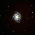 FORS1 First Light - Spiral galaxy NGC 1288