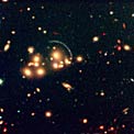 Galaxy Cluster CL2244-02 with Gravitational Arcs