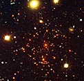 Galaxy Cluster Abell 370