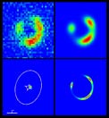A Gravitational Einstein Ring