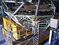 Installation of M1 Cell with Dummy Mirror on VLT UT2