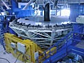 Installation Work on VLT UT2