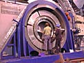 Installation Work on VLT UT2