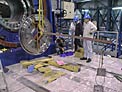 Installation Work on VLT UT2