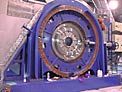 Installation Work on VLT UT2
