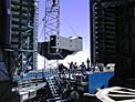 Installation of the VLT UT3 centrepiece