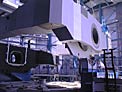 Installation of the VLT UT3 centrepiece