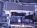 Installation of the VLT UT3 centrepiece