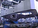 Installation of the VLT UT3 centrepiece