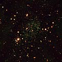 Dwarf Galaxy Antlia
