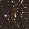 Centre of Galaxy Cluster MS1008.1-1224