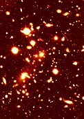Cluster of Galaxies-1ESO657-55 (V-band)
