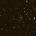 Field near Spiral Galaxy NGC 4945