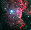 Star-forming Region RCW 108 in Ara