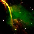 Protostar HH-34 in Orion