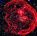 N70 Nebula in the Large Magellanic Cloud