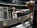 Measuring the Reflectivity of the 8.2-m Zerodur Mirror