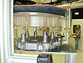 Lowering of the M3 MELIPAL Mirror