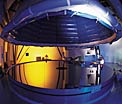 The Polished Fourth 8.2-m VLT Mirror at REOSC