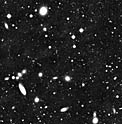 Detail of the Cluster of Galaxies Abell 496