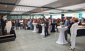 ESO's 50th anniversary staff party
