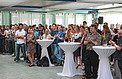 ESO 50th anniversary staff party