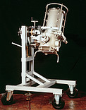 Decommissioned IR instrument