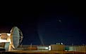 APEX at night