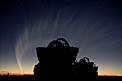 Comet McNaught over AT