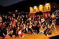 GalileoMobile by night