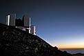 Twilight at Paranal