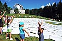Celebrating the Telescope of the Future