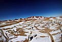Aerial view of ALMA
