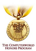 Computerworld Honors Program 21st Century Achievement Award
