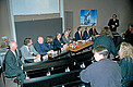 HST STS-61 press conference opening