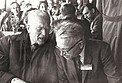 Otto Heckmann during an IAU meeting