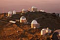 La Silla Telescope Ring