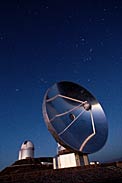 SEST at La Silla