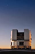 VLT Unit Telescope at Paranal