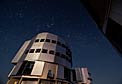 VLT Unit Telescope at Paranal