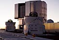 Two Auxiliary Telescopes and one Unit Telescope