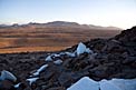 Chajnantor - the site for ALMA