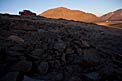 Chajnantor - the site for ALMA