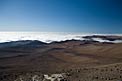 View over the Pacific