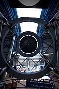 VISTA Telescope Structure