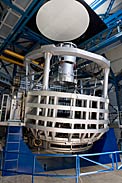 VISTA Telescope Structure