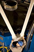 VST Top End Ring Close-Up