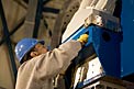 VLT Survey Telescope Top End Ring