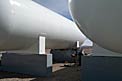 Gas Tanks at Paranal