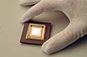 Adaptive optics deformable mirror